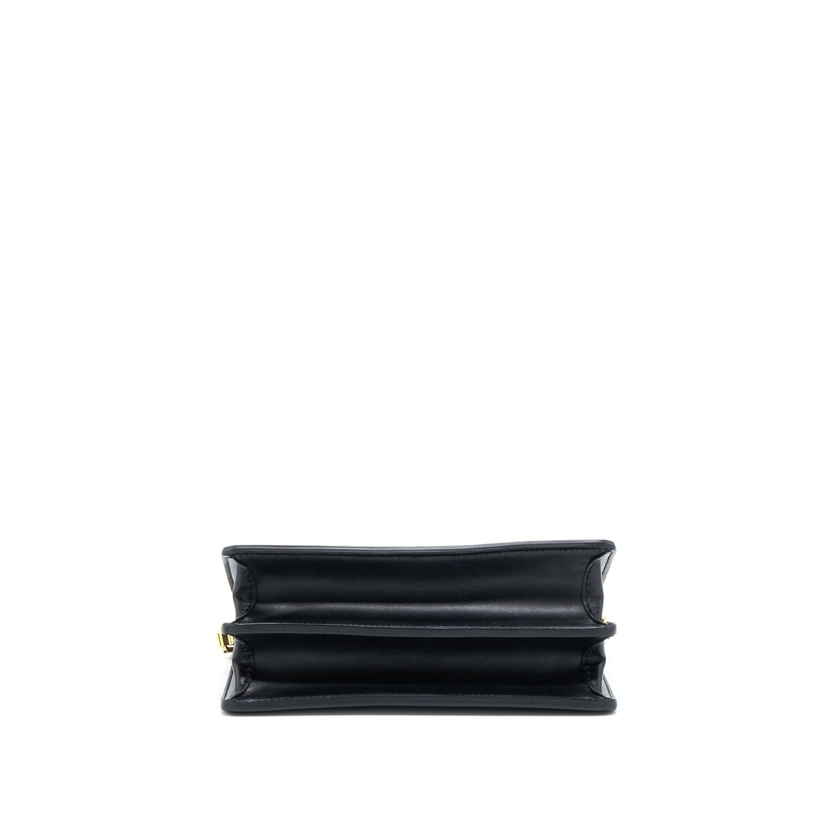 LOUIS VUITTON DAUPHINE MM EPI BLACK GHW