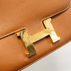 HERMES CONSTANCE 24 EPSOM GOLD GHW