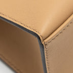 HERMES KELLY POCHETTE SWIFT 0M CHAI GHW