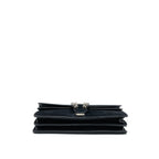 GUCCI DIONYSUS SHOULDER BAG BLACK SHW