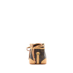 LOUIS VUITTON NOE PURSE MONOGRAM CANVAS GHW