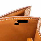 HERMES CONSTANCE 24 EPSOM GOLD GHW
