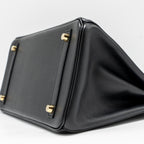 HERMES BIRKIN 30 EPSOM BLACK GHW