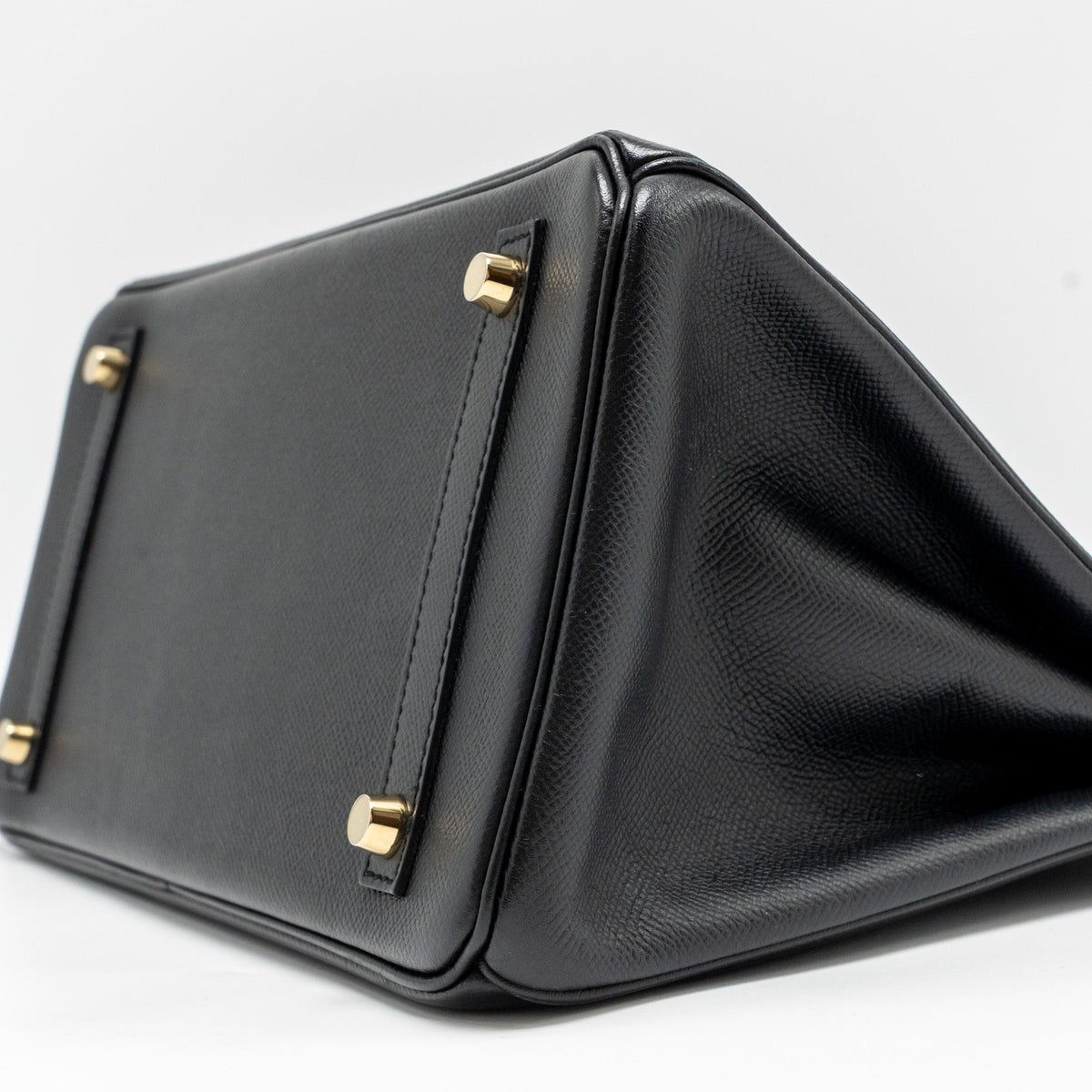 HERMES BIRKIN 30 EPSOM BLACK GHW