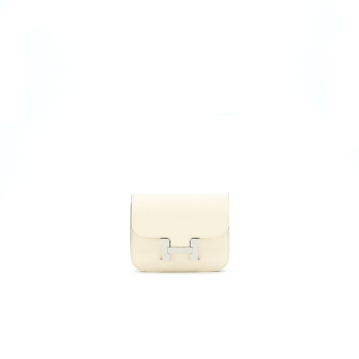 HERMES CONSTANCE SLIM NATA WITH SHW