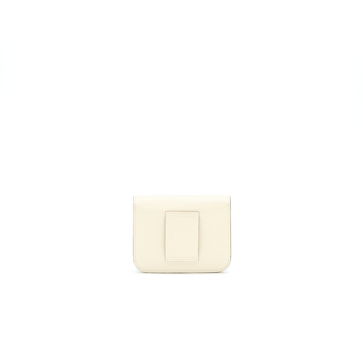 HERMES CONSTANCE SLIM NATA WITH SHW