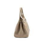 Hermes Birkin 35 Togo Gris Tourterelle SHW