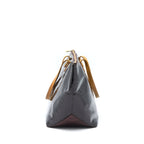 LOUIS VUITTON VERNIS BELLEVUE GM BAG PATENT AMARANTE GHW