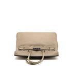Hermes Birkin 35 Togo Gris Tourterelle SHW