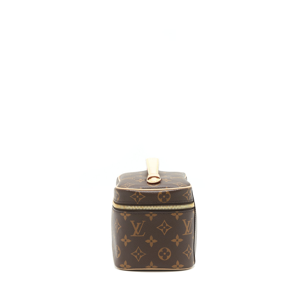 LOUIS VUITTON NICE MINI MONOGRAM CANVAS