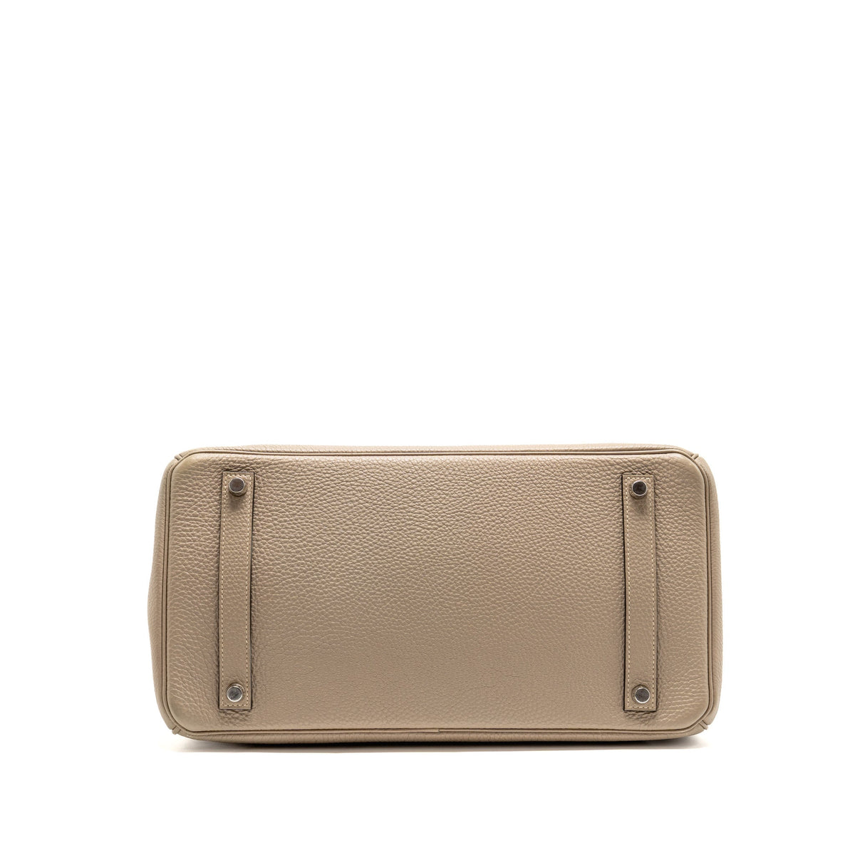 Hermes Birkin 35 Togo Gris Tourterelle SHW