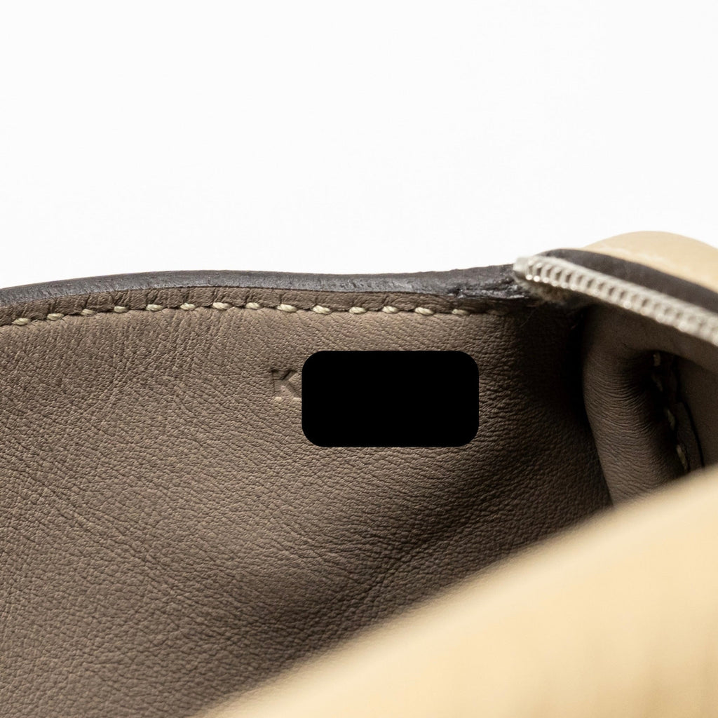 Hermes Mini Lindy II Clemence trench SHW