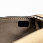 Hermes Mini Lindy II Clemence trench SHW