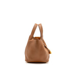 Hermes Picotin 18 Lock Bag Clemence GOLD GHW