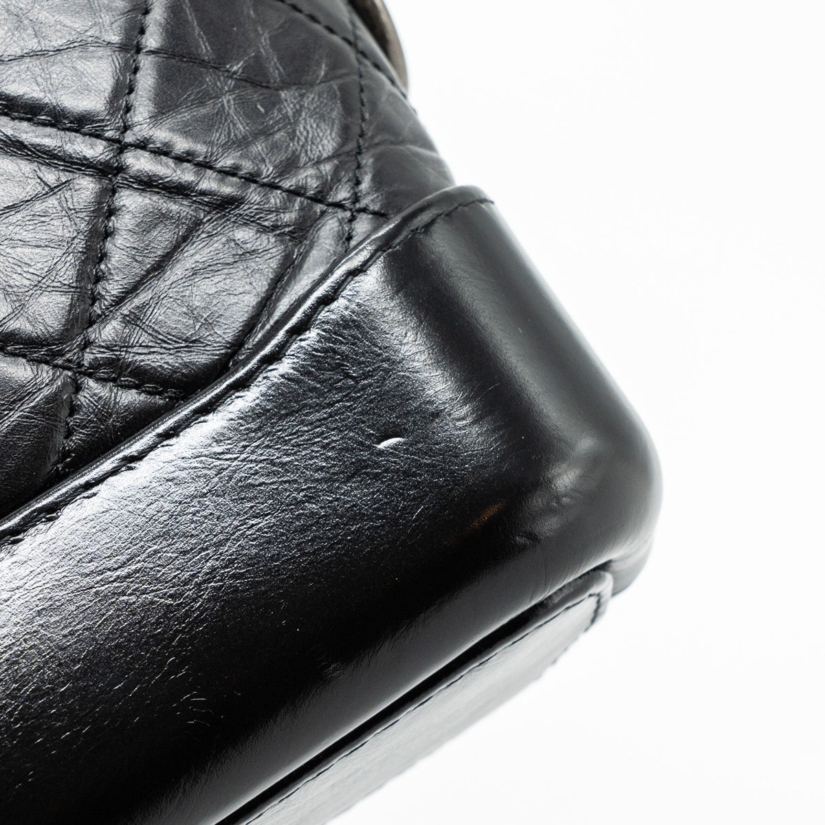 CHANEL SMALL GABRIELLE HOBO BAG CALFSKIN BLACK MULTICOLOUR HARDWARE
