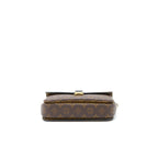 LOUIS VUITTON POCHETTE MÉTIS MONOGRAM REVERSE CANVAS GHW