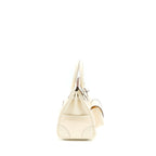 HERMES BIRKIN 25 CARGO CANVAS/SWIFT ECRU/NATA SHW