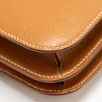 Hermes mini constance epsom gold RGHW