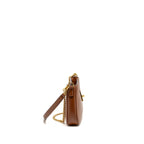 Celine shoulder Camille 16 soft smooth calfskin tan GHW