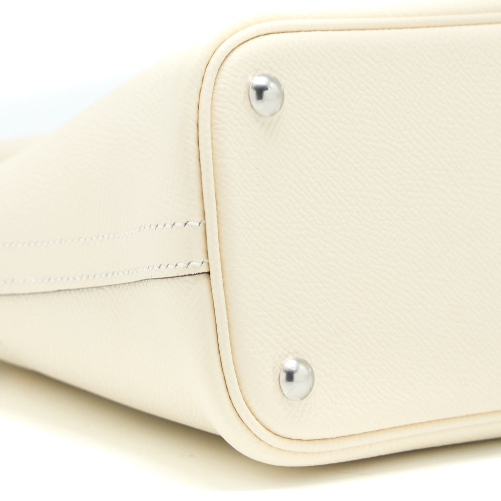 Hermes Bolide 27 Epsom Nata SHW