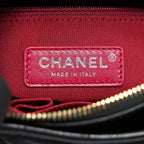 CHANEL SMALL HOBO GABRIELLE BLACK