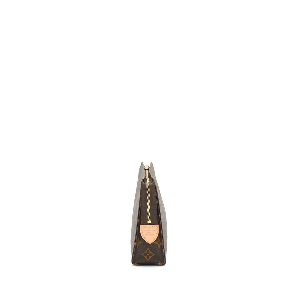 LOUIS VUITTON POCHE TOILETTE MONOGRAM CANVAS GHW