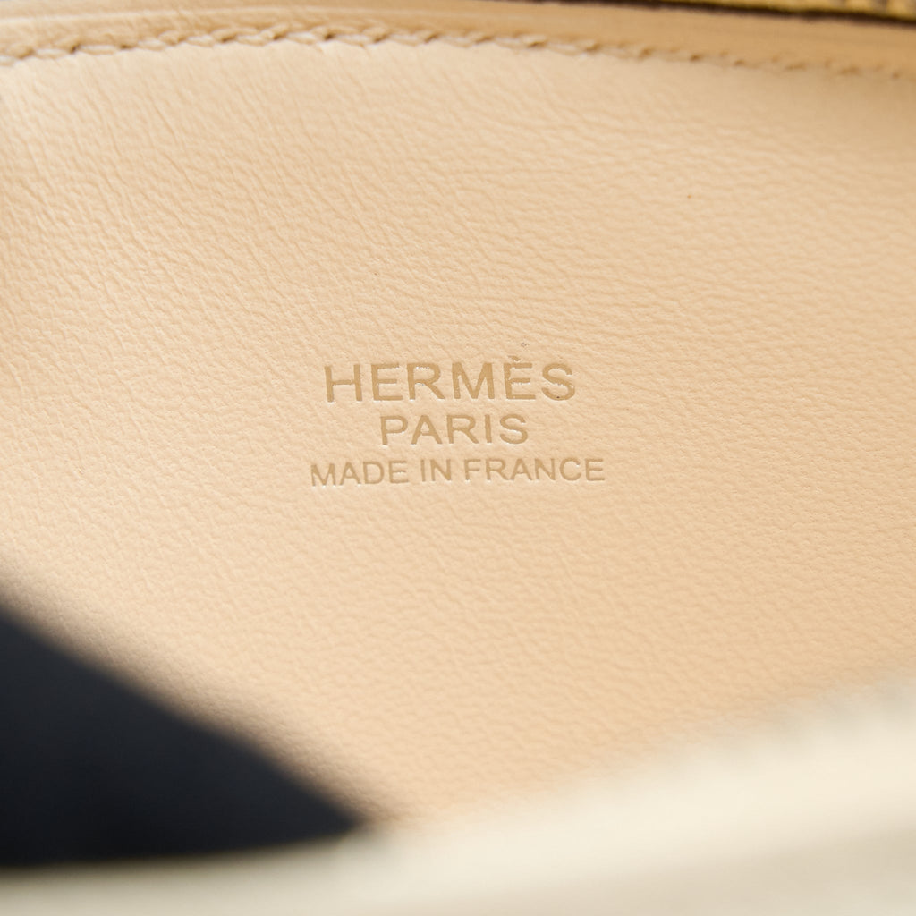 Hermes Bolide 27 Epsom Nata SHW