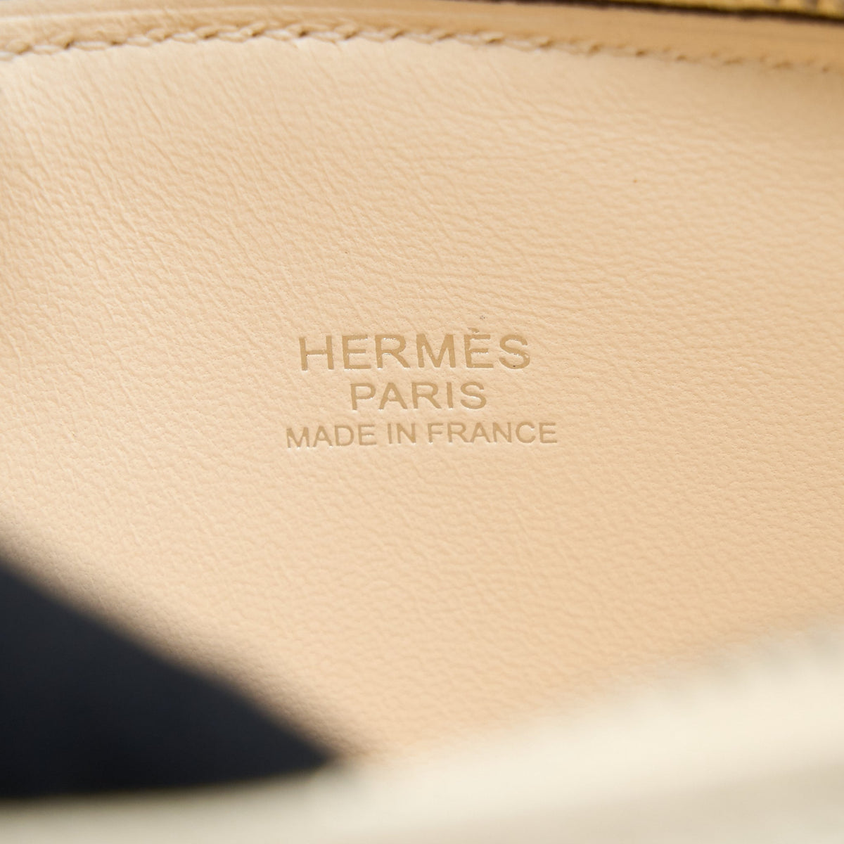 Hermes Bolide 27 Epsom Nata SHW