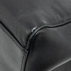 FENDI MINI PEEKABOO LAMBSKIN BLACK GHW