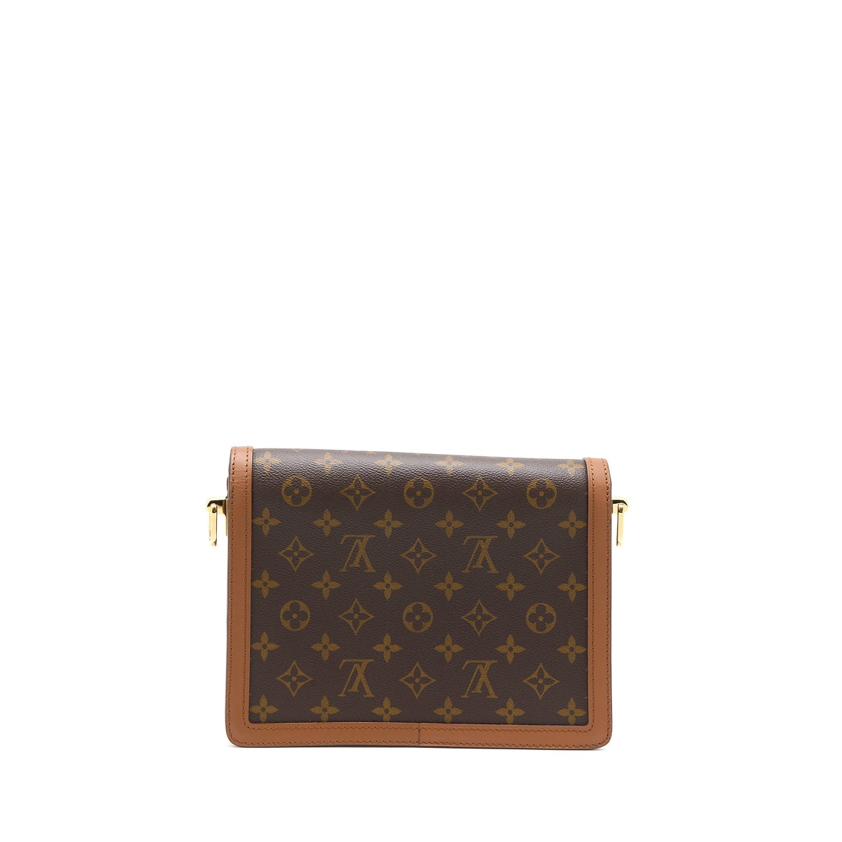 LOUIS VUITTON DAUPHINE MM MONOGRAM CANVAS GHW