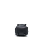 CHANEL DUMA MINI BACKPACK LAMBSKIN BLACK LGHW (MICROCHIP)