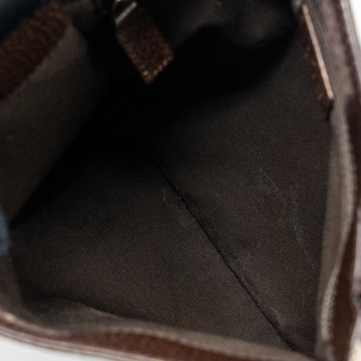 GUCCI MESSENGER BAG GG SUPREME CANVAS/LEATHER BROWN/GREEN/RED SHW