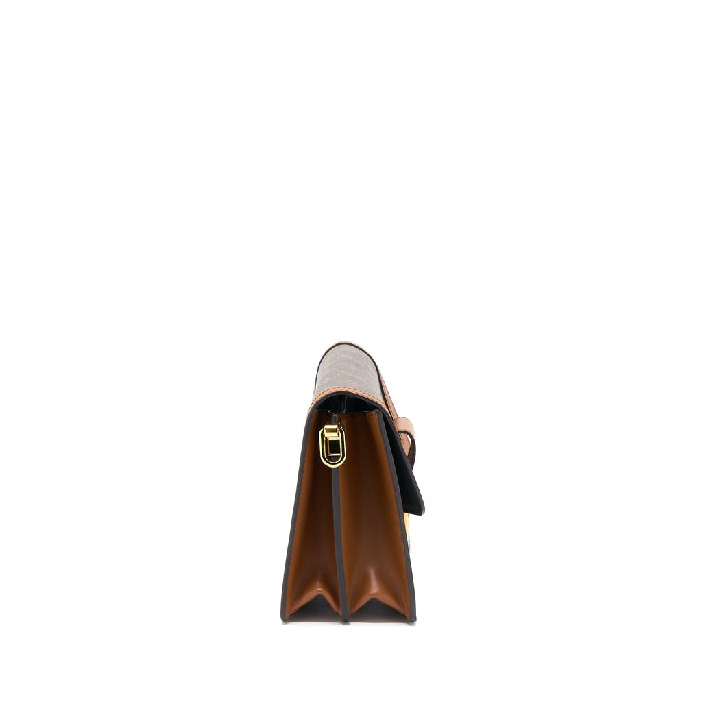 LOUIS VUITTON DAUPHINE MM MONOGRAM CANVAS GHW