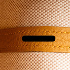 Hermes Neo Garden Party 23 Canvas/Negonda Beige/Naturel Sable SHW