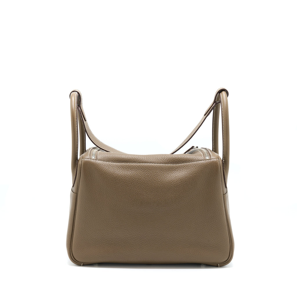 HERMES LINDY 30 CLEMENCE ETOUPE SHW