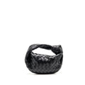 Bottega veneta mini Jodie intrecciato leather black SHW