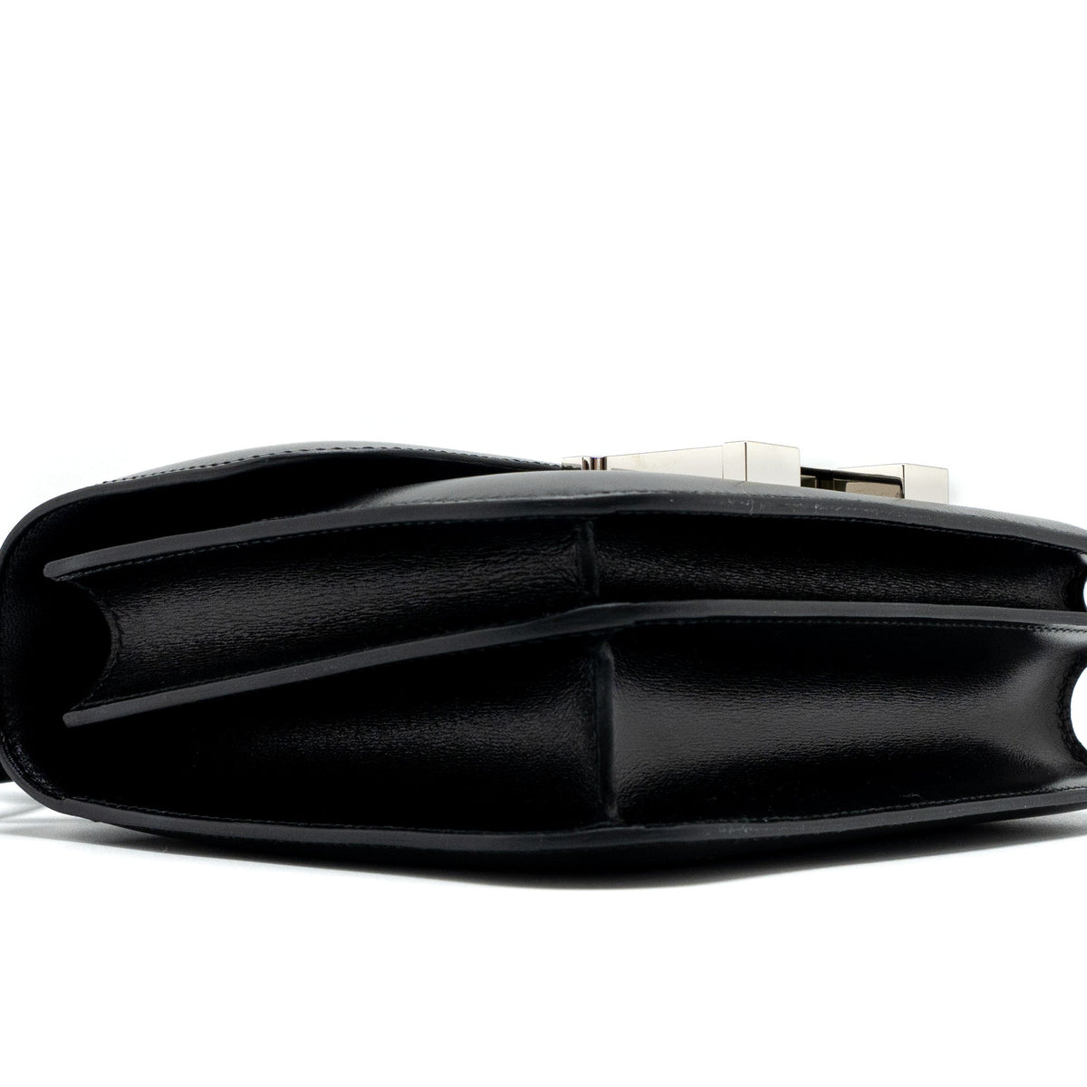 HERMES MINI CONSTANCE BOX BLACK SHW