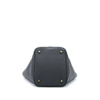 Hermes Picotin 22 Lock Bag Clemence Black GHW