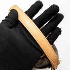 LOUIS VUITTON DUFFLE BAG MONOGRAM CANVAS GHW