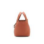 Hermes Picotin 18 Lock Bag 6C Cuivre SHW