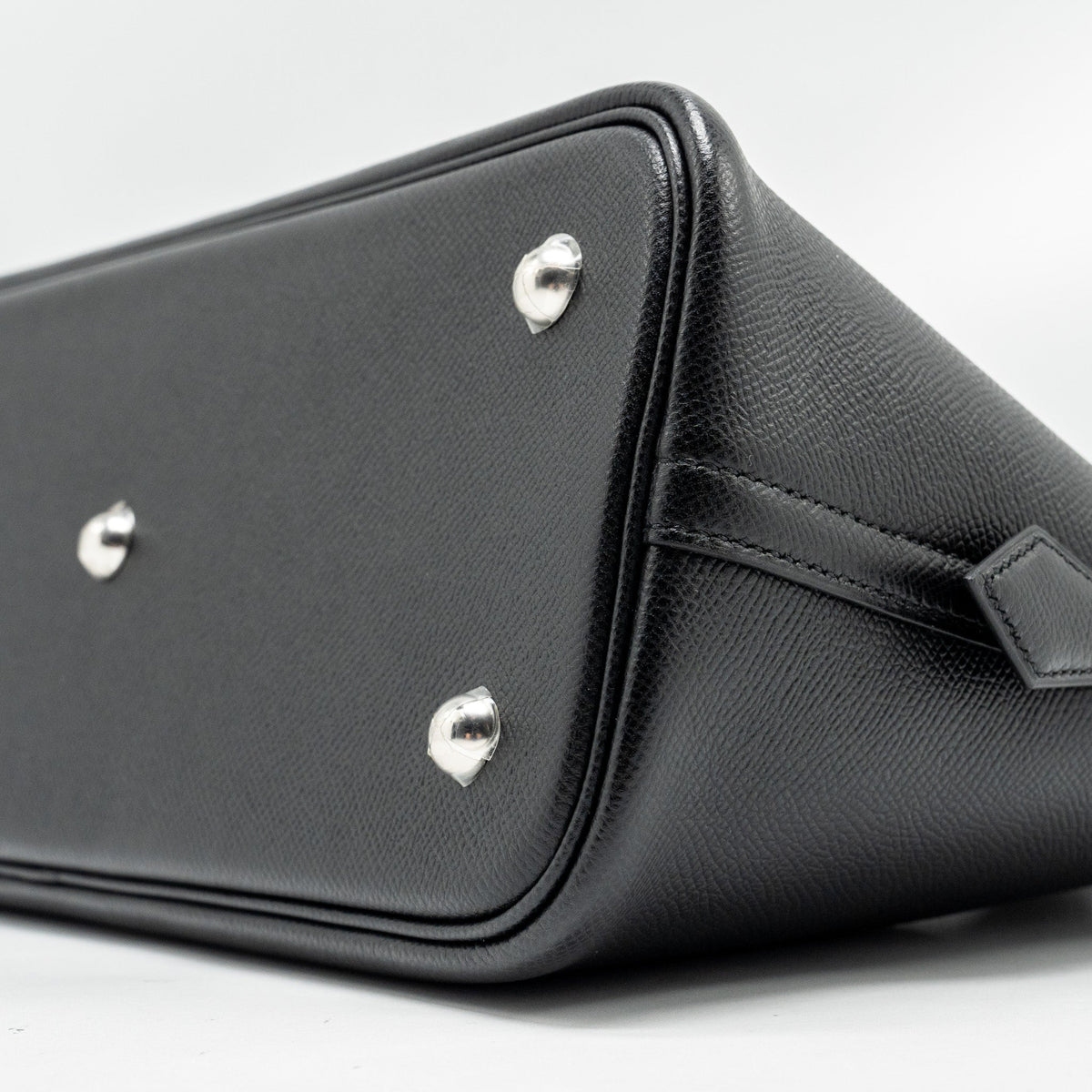 HERMES BOLIDE 1923 30 EPSOM BLACK SHW EPSOM