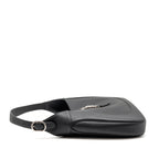 Gucci Jackie 1961 Large Bag Grained Calfskin Black SHW
