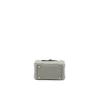 HERMES MINI LINDY CLEMENCE 0L GRIS MEYER GHW