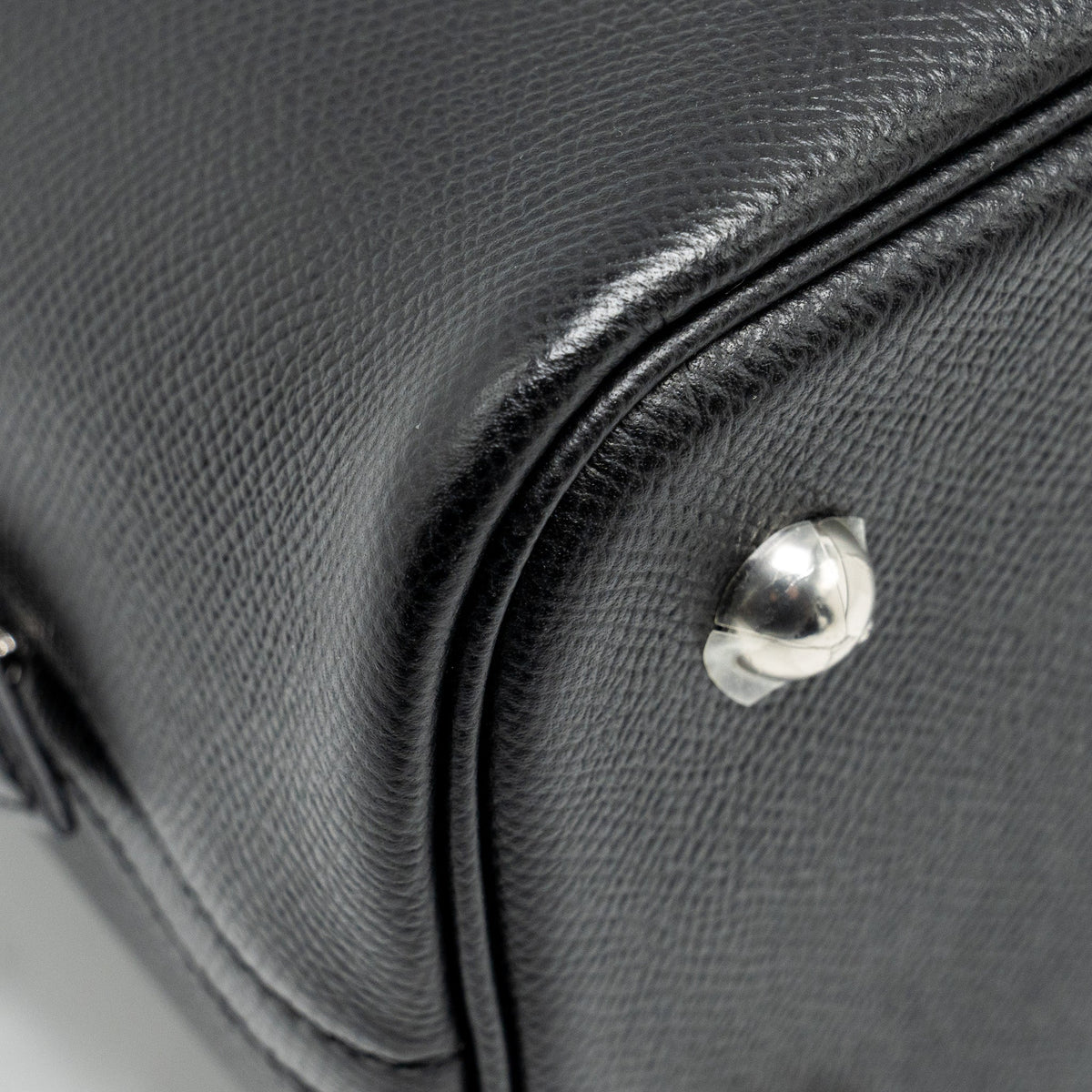 HERMES BOLIDE 1923 30 EPSOM BLACK SHW EPSOM