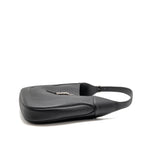 Gucci Jackie 1961 Large Bag Grained Calfskin Black SHW