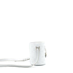 LOUIS VUITTON CHALK NANO BAG MONOGRAM CANVAS SHW