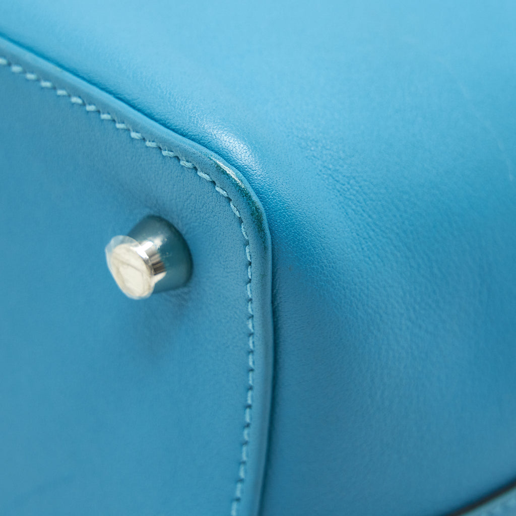 Hermes Toolbox 20 Swift Blue SHW