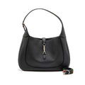 Gucci Jackie 1961 Large Bag Grained Calfskin Black SHW