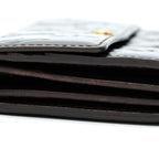 LOUIS VUITTON SARAH LONG WALLET VERNIS AMARANTE GHW
