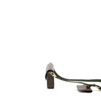LOUIS VUITTON FELICIE STRAP & GO MONOGRAM CANVAS GHW